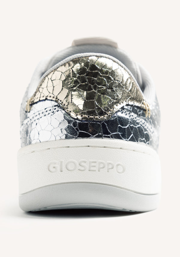 GIOSEPPO BAREFOOT - ZAPATILLAS PIEL CON CRAQUELADO GLYNDON