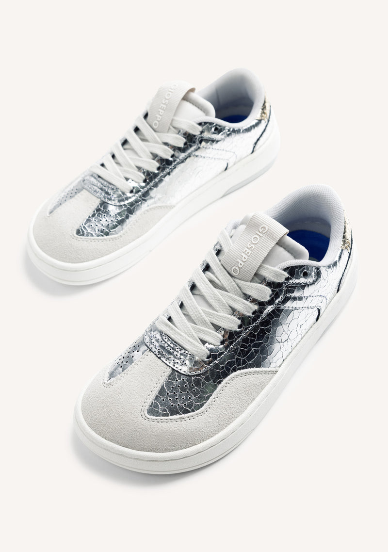 GIOSEPPO BAREFOOT - ZAPATILLAS PIEL CON CRAQUELADO GLYNDON