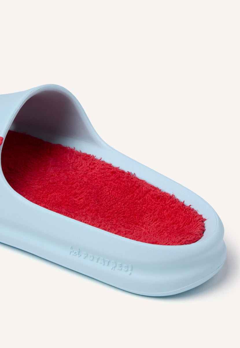 CIABATTE FASCIA STAMPA ARAGOSTA KONDOA