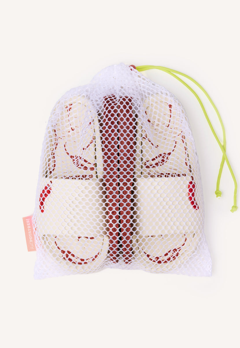 CIABATTE FASCIA STAMPA CHILLIES NAVARINO