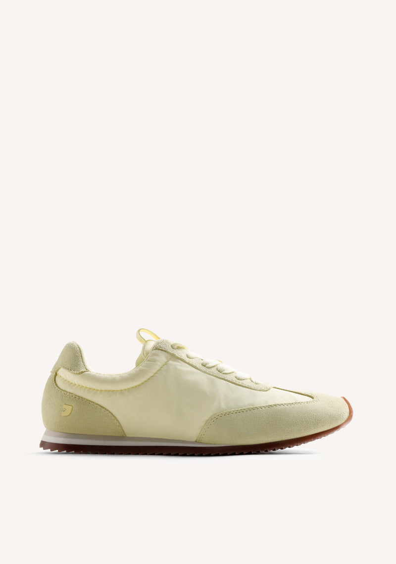 BASKETS CUIR BLAIR