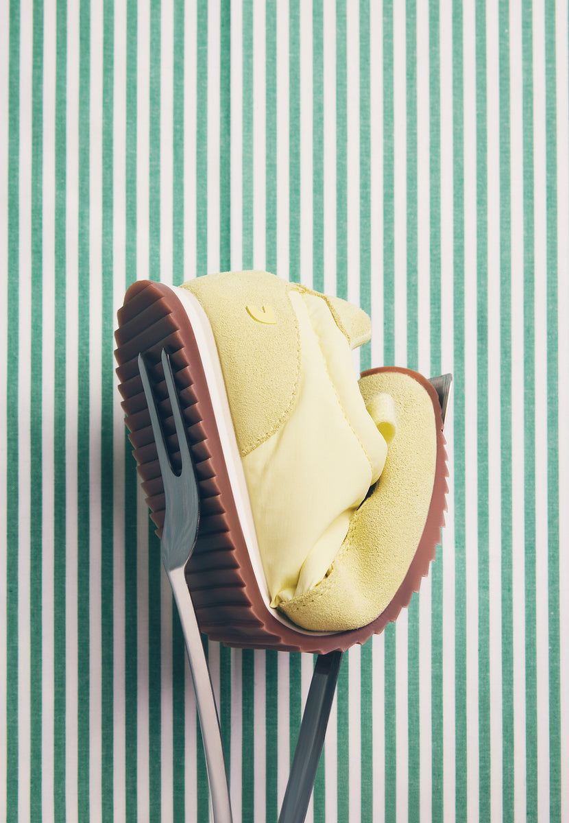 SNEAKERS PELLE BLAIR