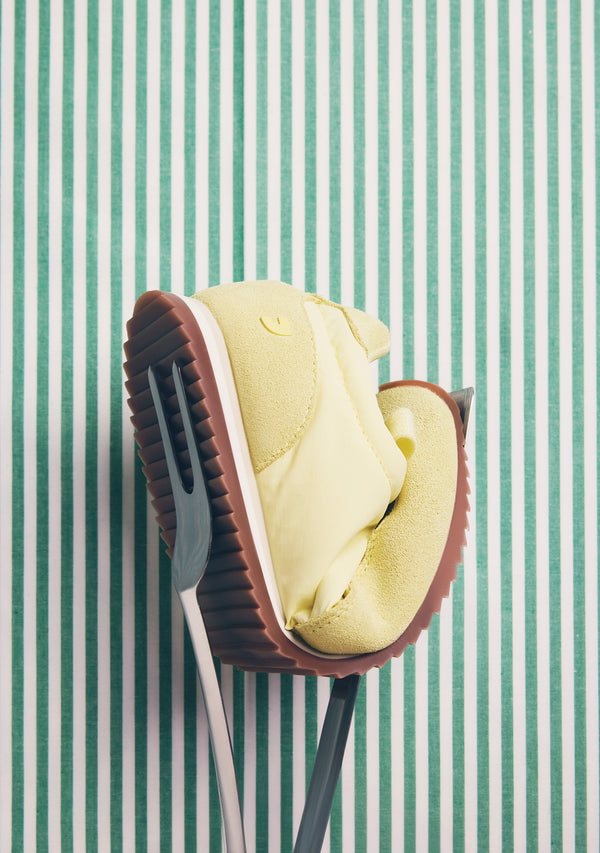 SNEAKERS PELLE BLAIR