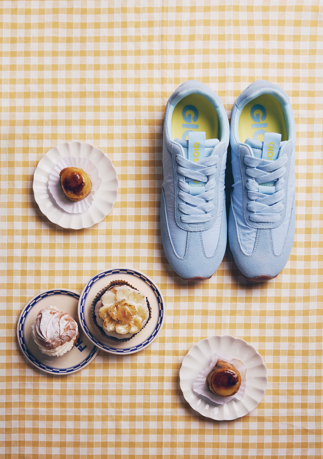 LEATHER SNEAKERS BLAIR