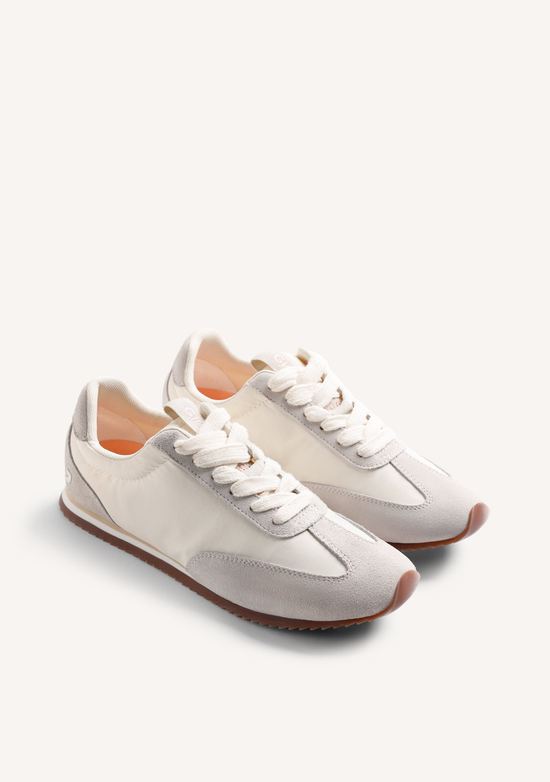 LEATHER SNEAKERS BLAIR