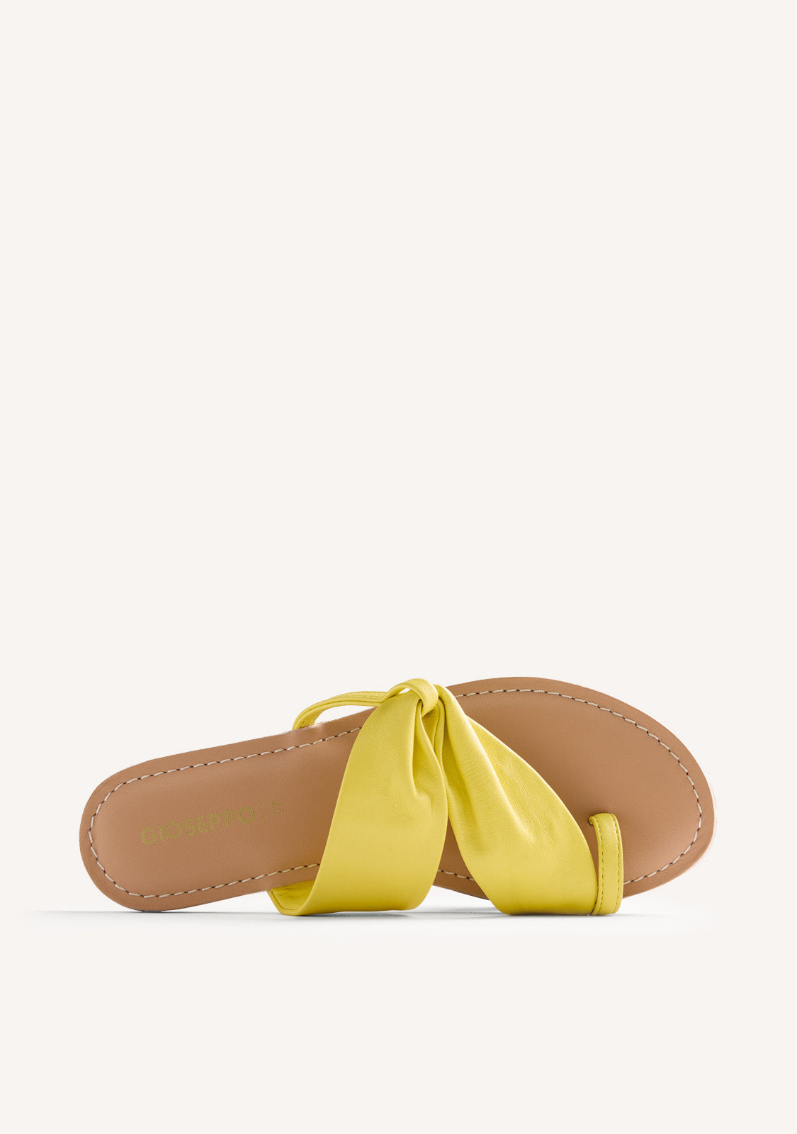 SANDALES CUIR KISERIAN