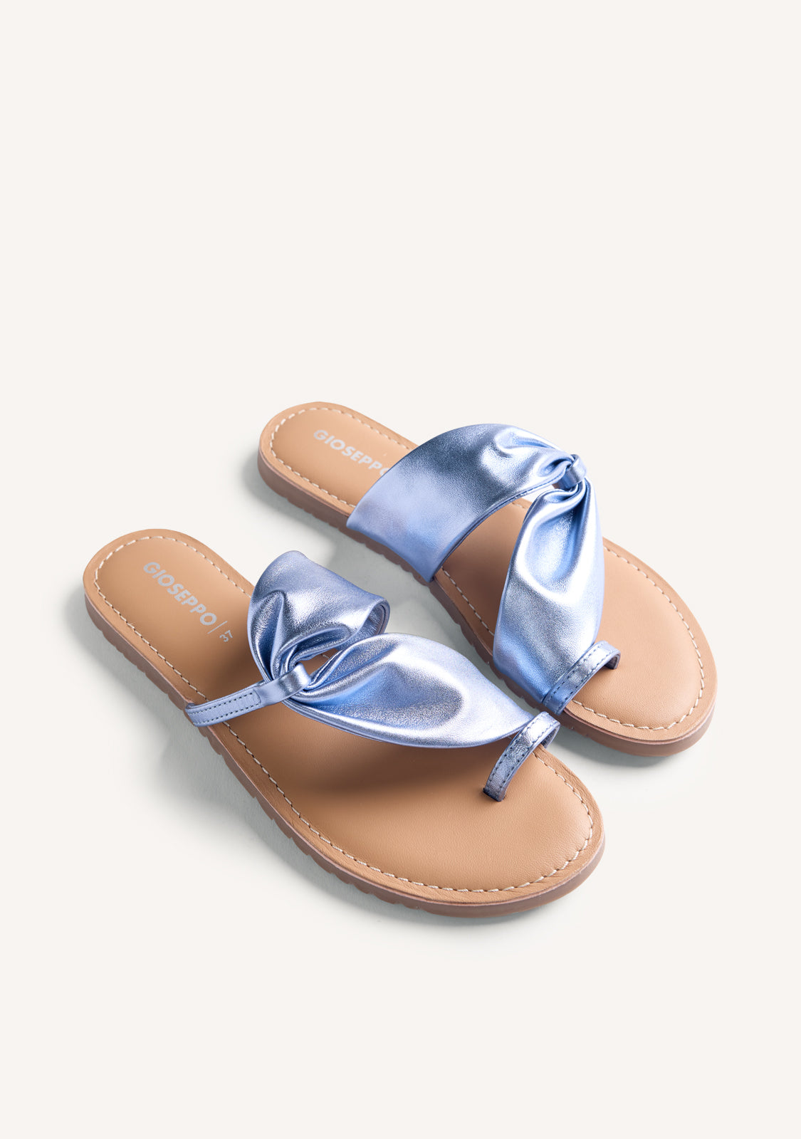 LEATHER SANDALS KISERIAN