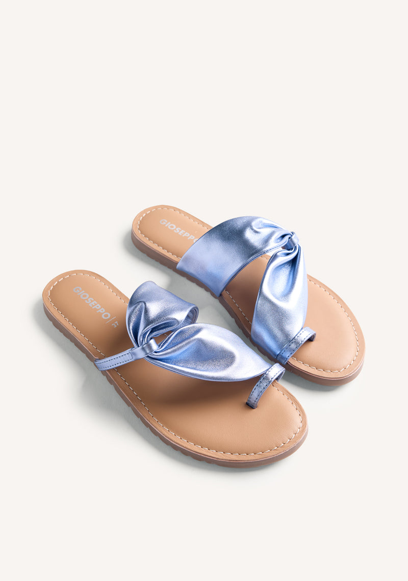 SANDALES CUIR KISERIAN