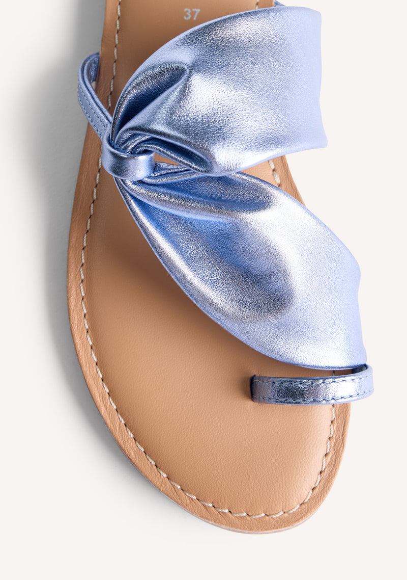 SANDALES CUIR KISERIAN