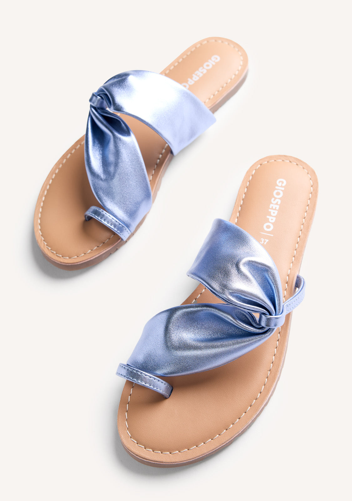 LEATHER SANDALS KISERIAN
