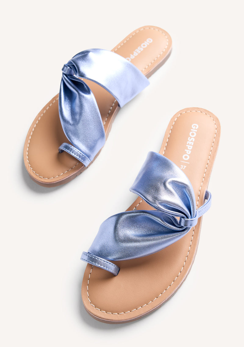 SANDALES CUIR KISERIAN