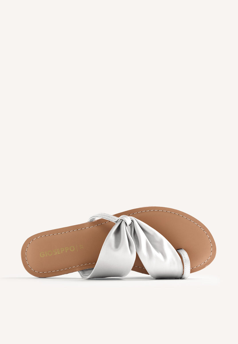 SANDALI PELLE KISERIAN