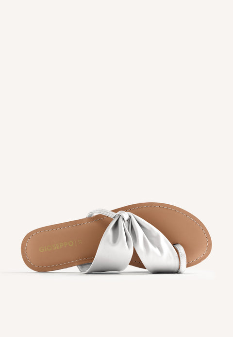 SANDALI PELLE KISERIAN