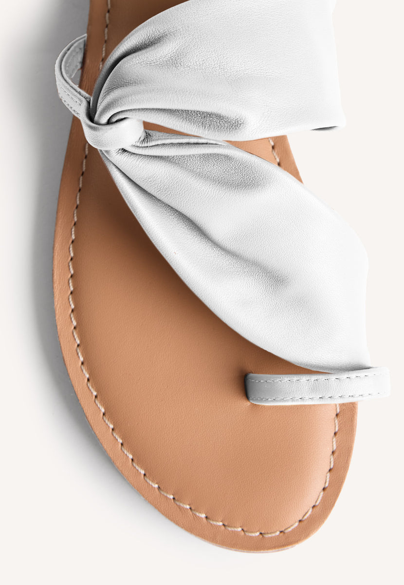 SANDALI PELLE KISERIAN