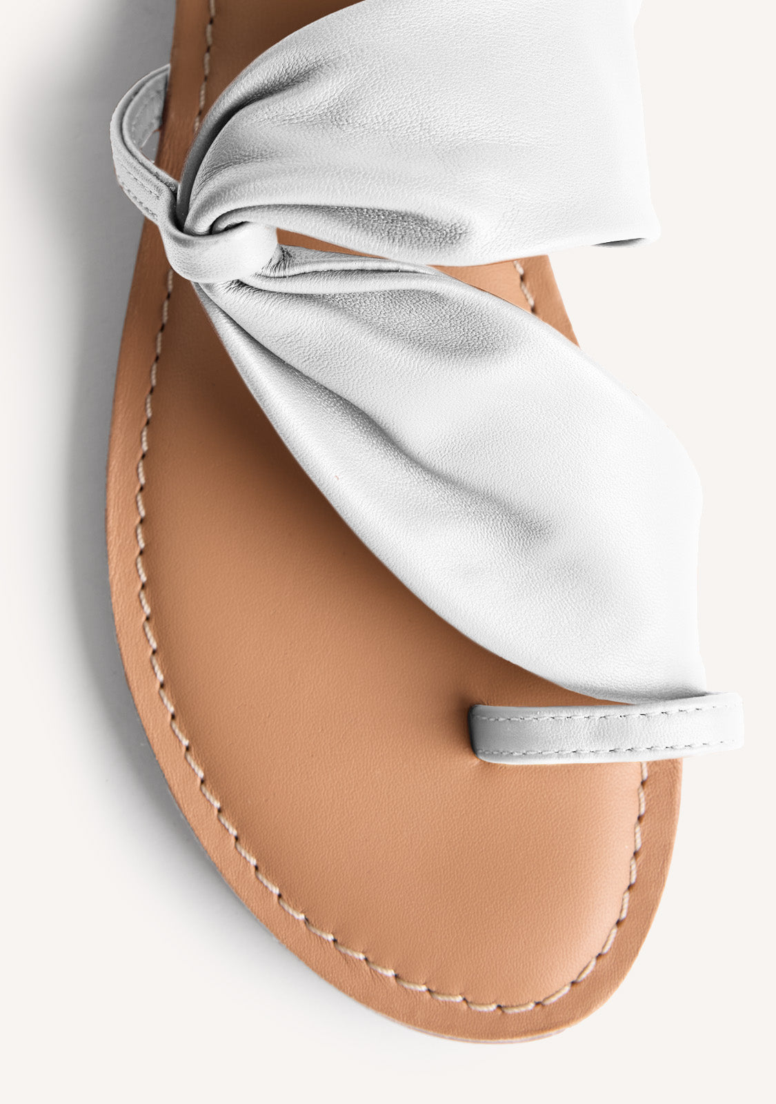 SANDALES CUIR KISERIAN