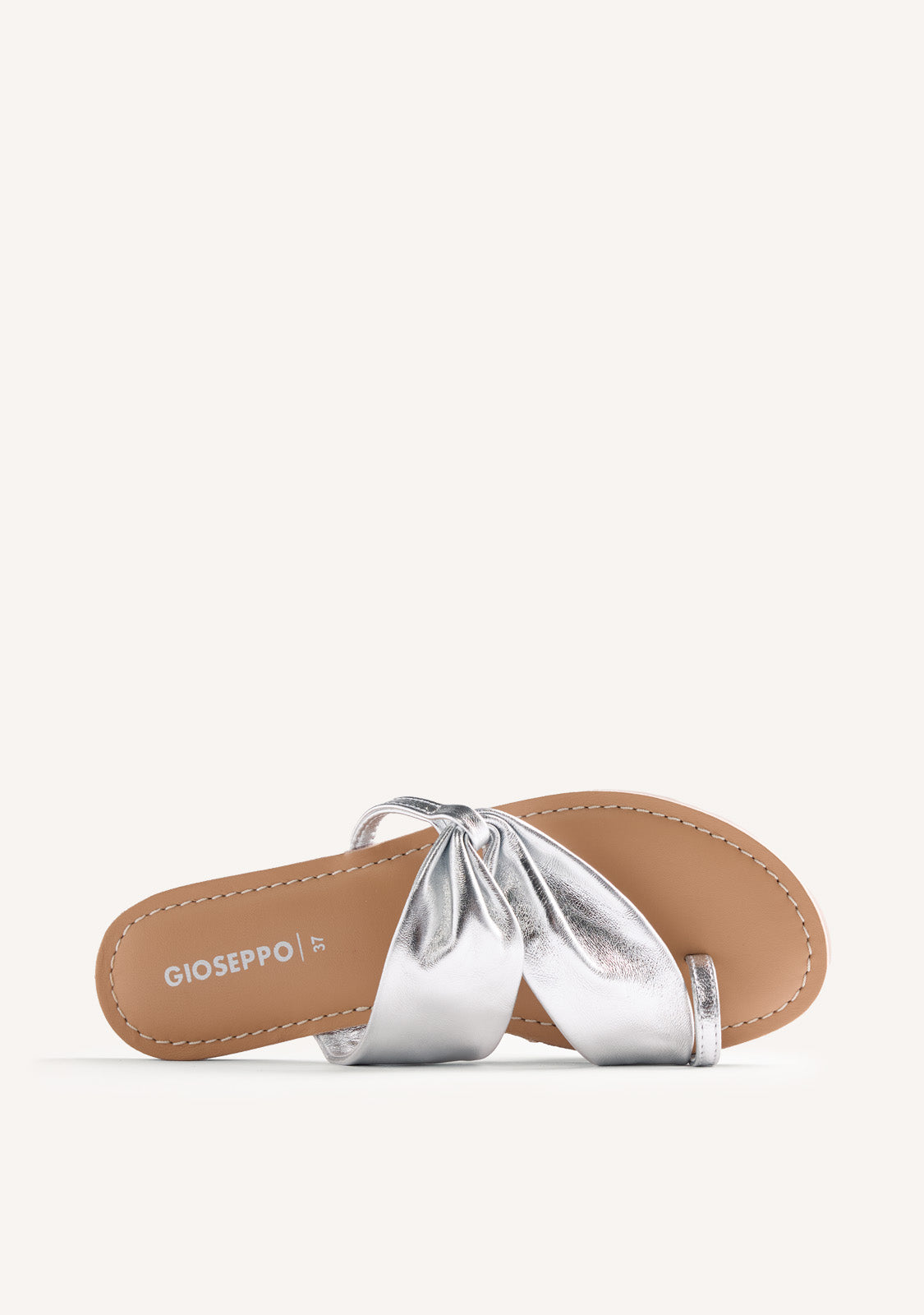 SANDALES CUIR KISERIAN