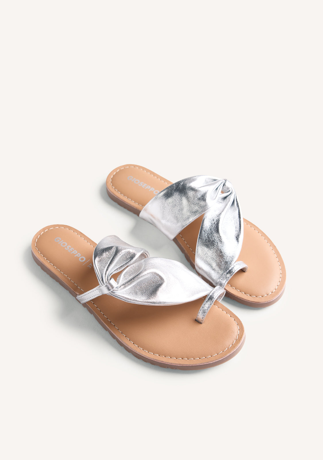 SANDALES CUIR KISERIAN