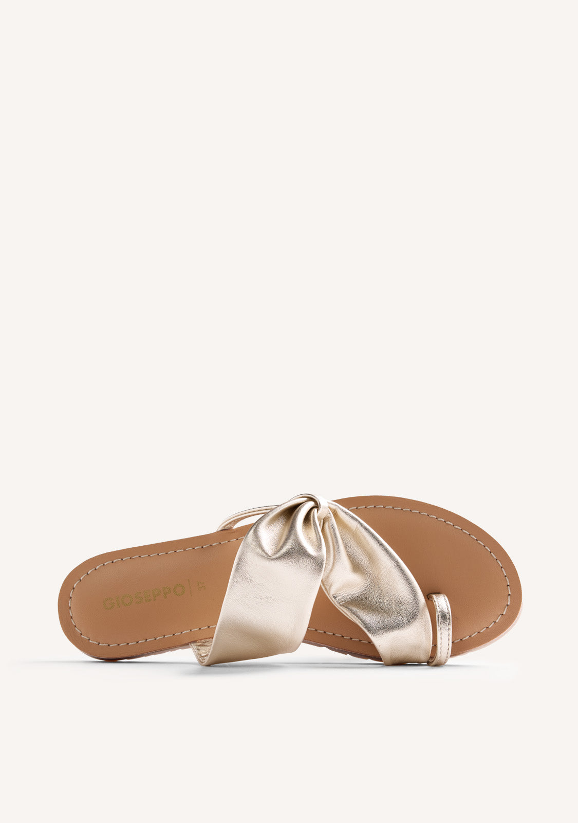 LEATHER SANDALS KISERIAN