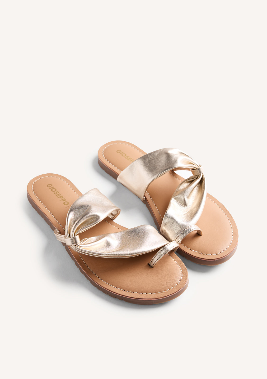 LEATHER SANDALS KISERIAN