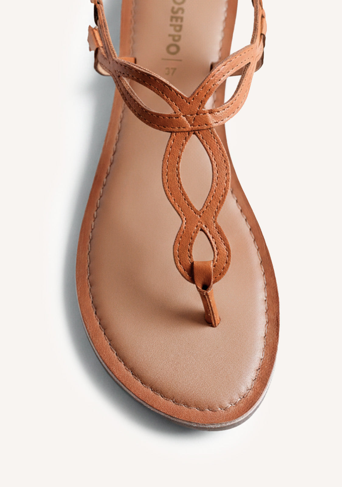 LEATHER SANDALS WARSAW