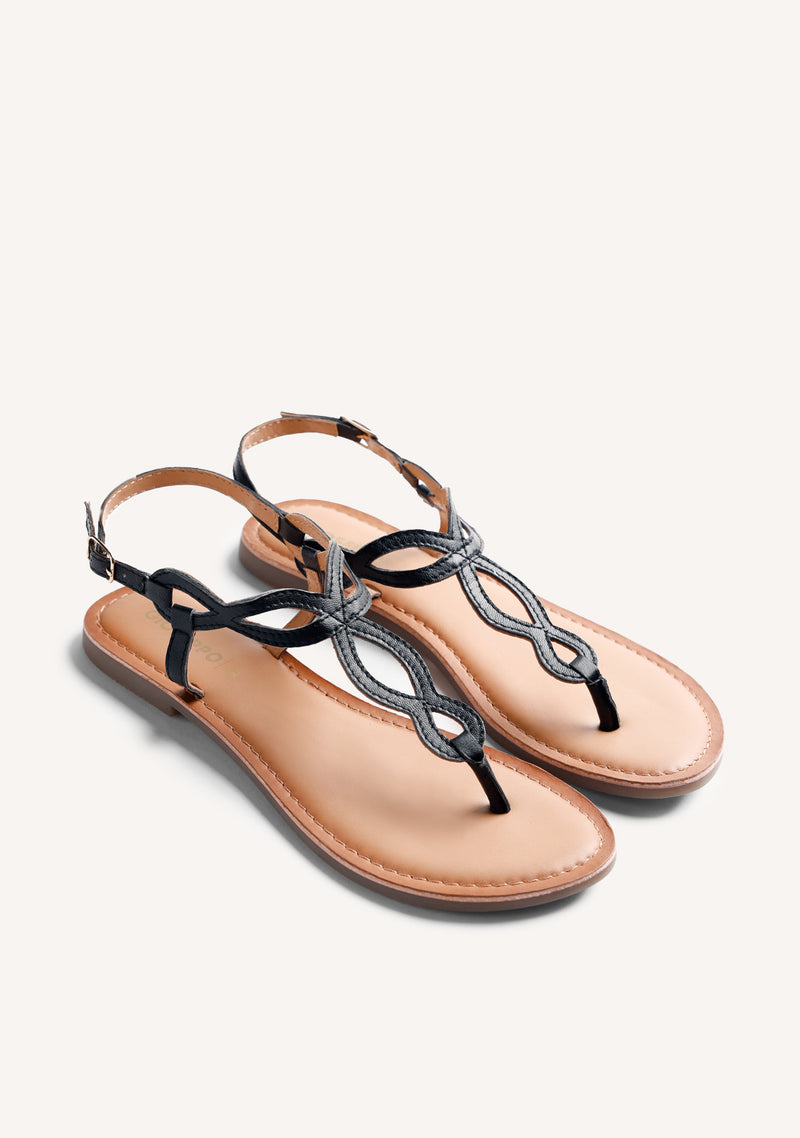 LEATHER SANDALS WARSAW