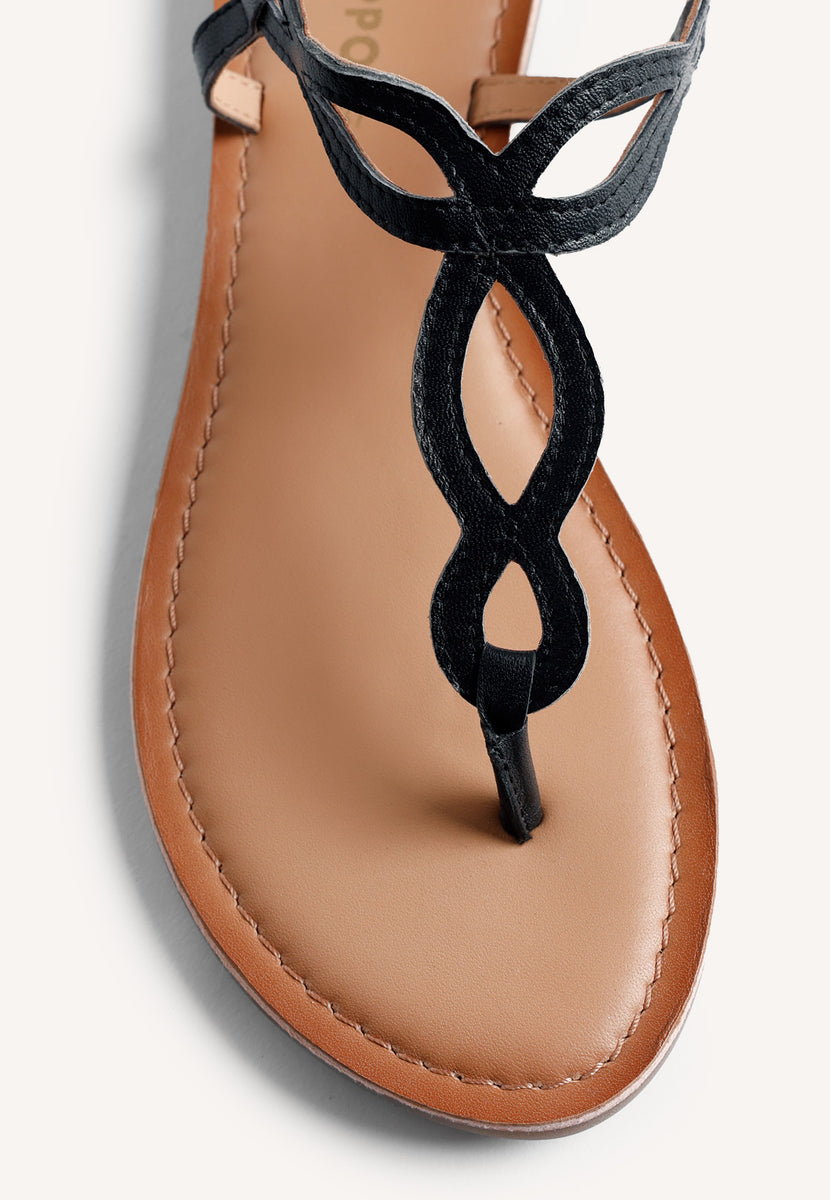 SANDALIAS PLANAS WARSAW