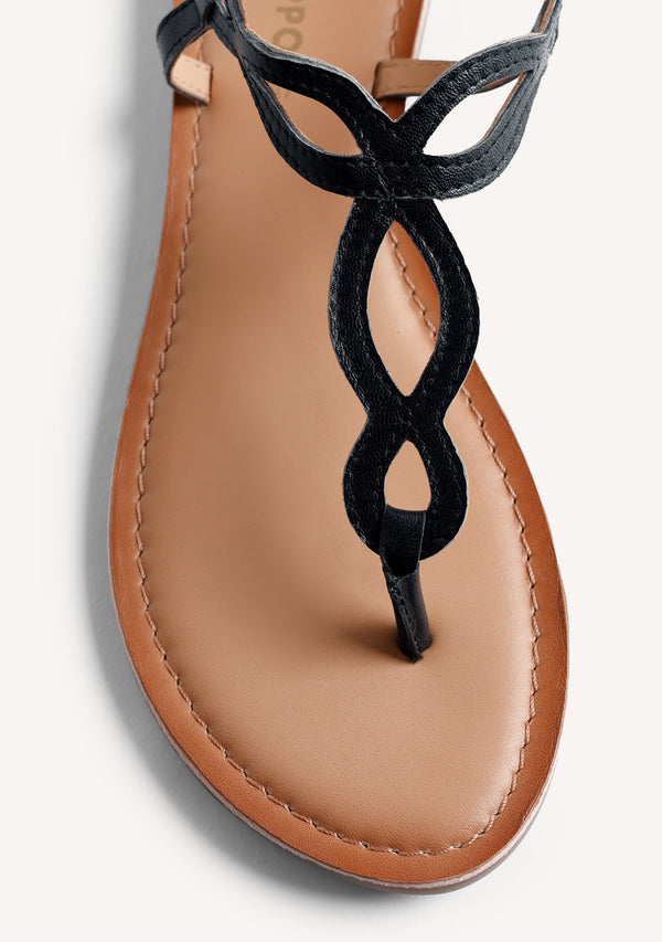 SANDALIAS PLANAS WARSAW