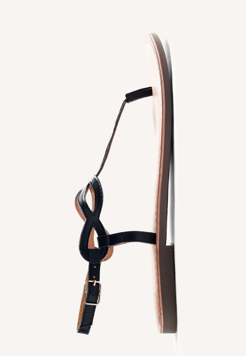 SANDALIAS PLANAS WARSAW