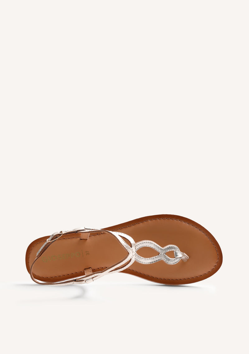 LEATHER SANDALS WARSAW