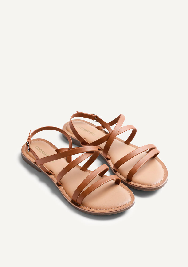 LEATHER SANDALS LOLGORIAN