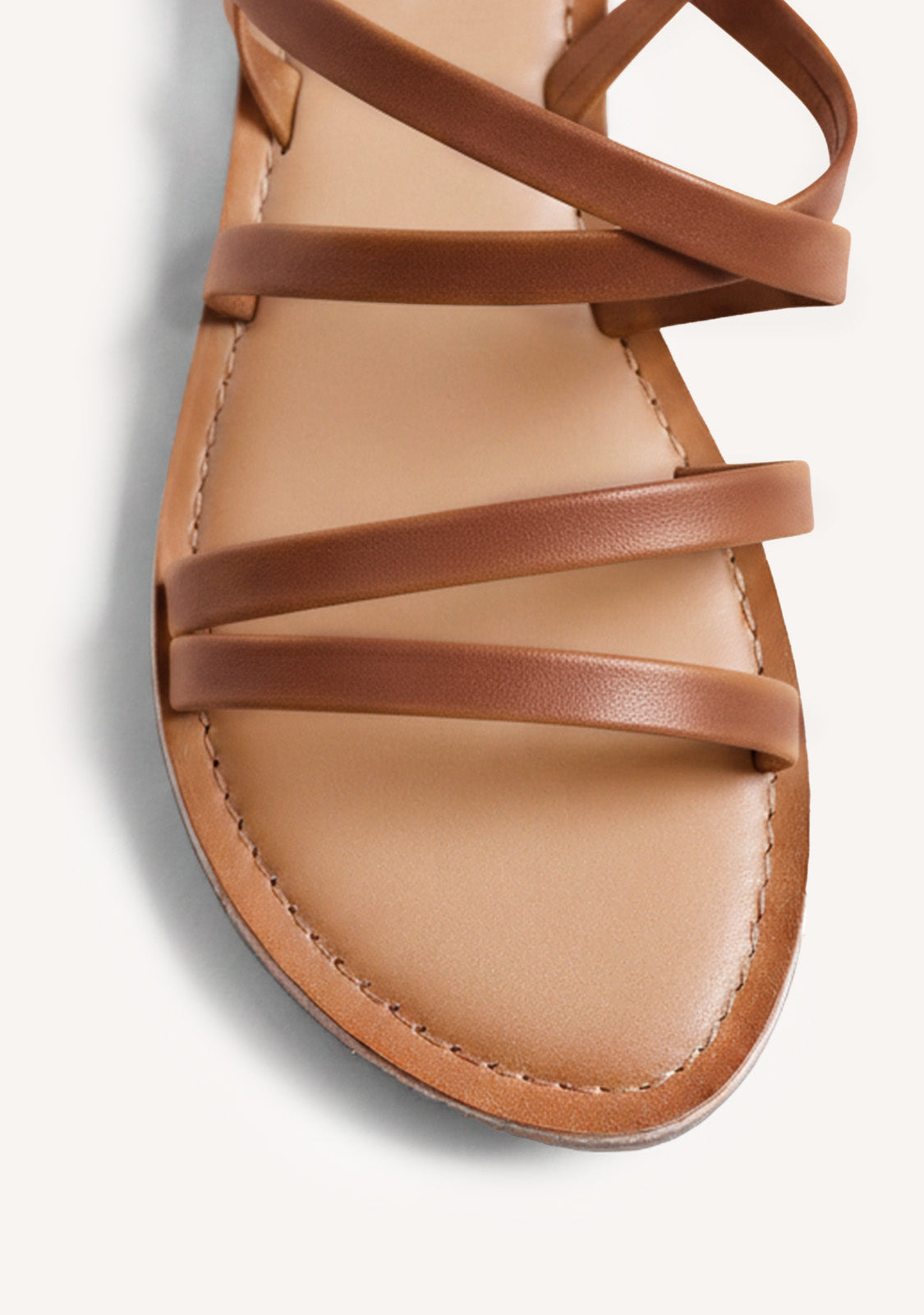 LEATHER SANDALS LOLGORIAN