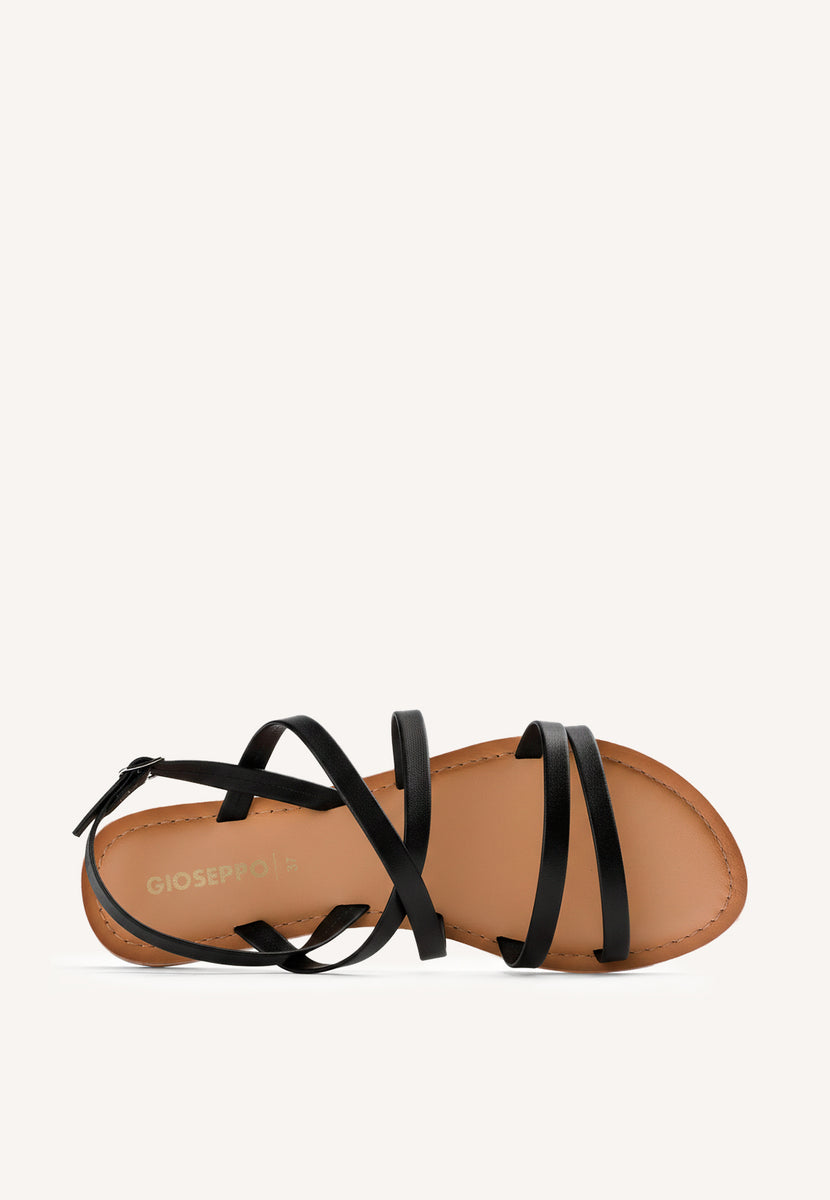 SANDALIAS PIEL LOLGORIAN