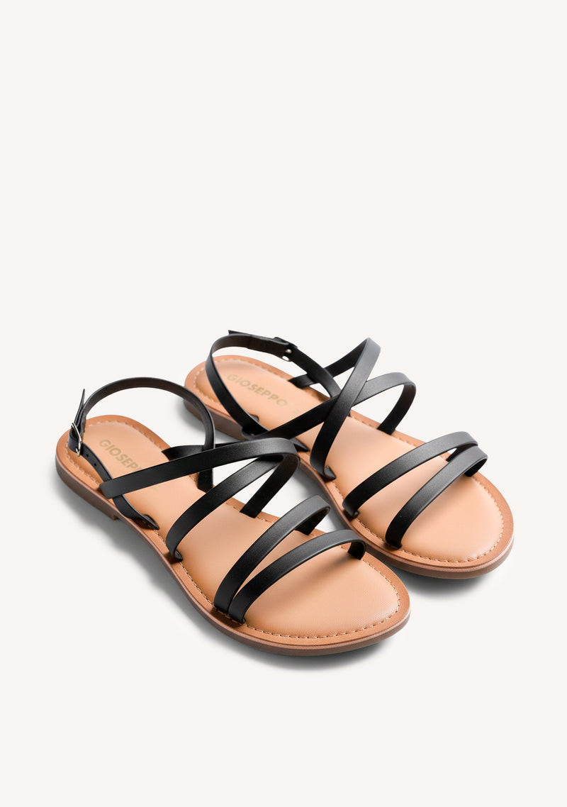 LEATHER SANDALS LOLGORIAN