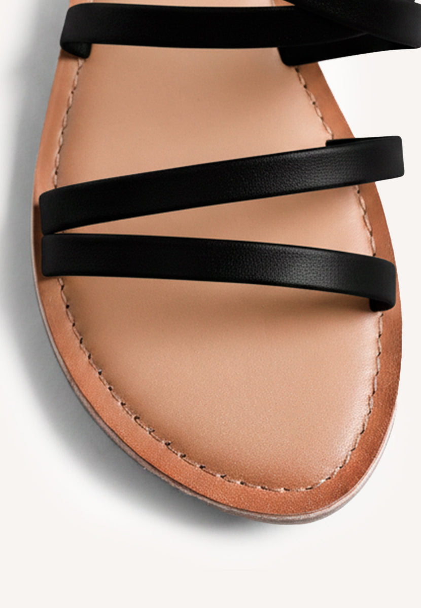 SANDALIAS PIEL LOLGORIAN