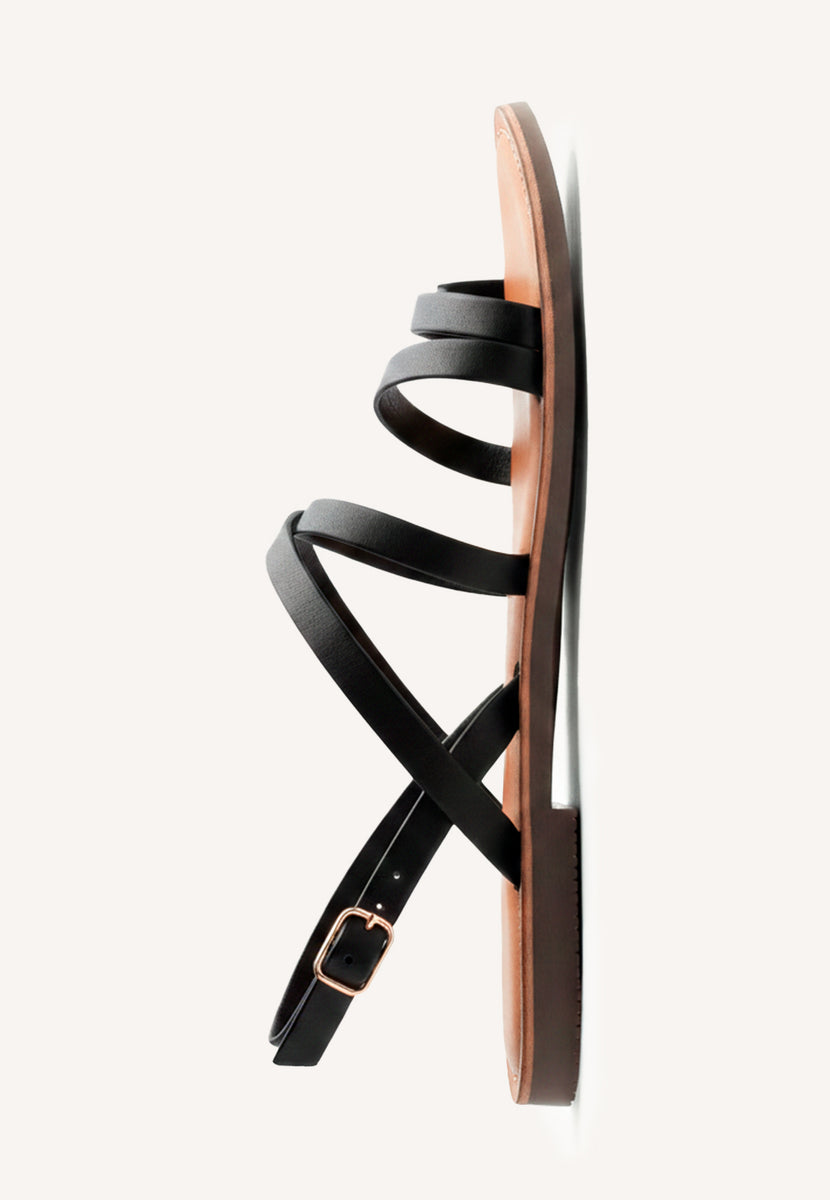 SANDALIAS PIEL LOLGORIAN