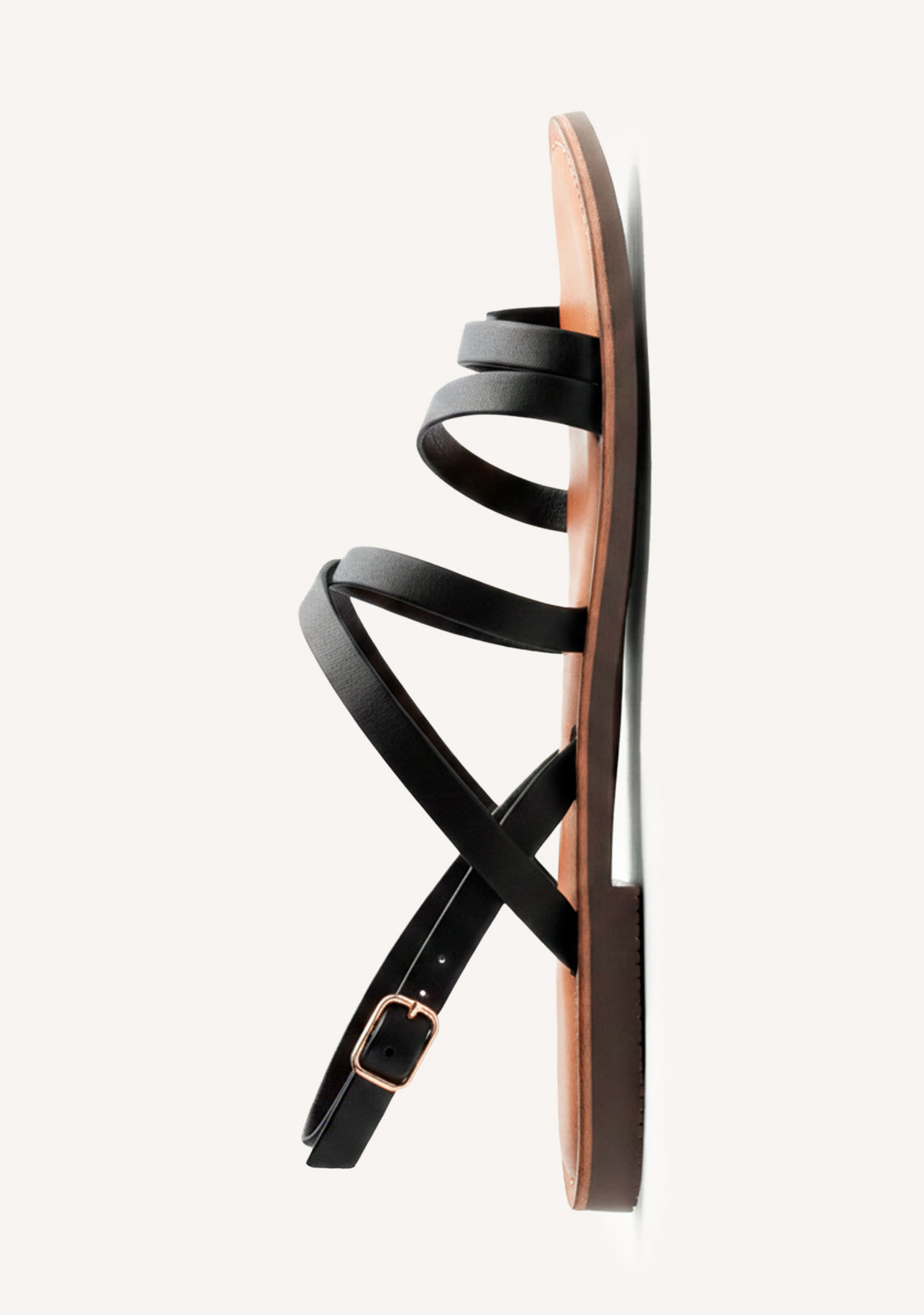 LEATHER SANDALS LOLGORIAN