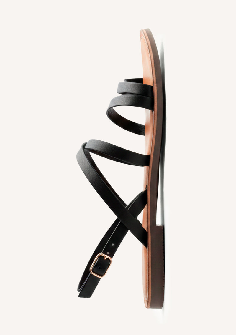 LEATHER SANDALS LOLGORIAN