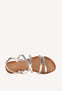 LEATHER SANDALS LOLGORIAN