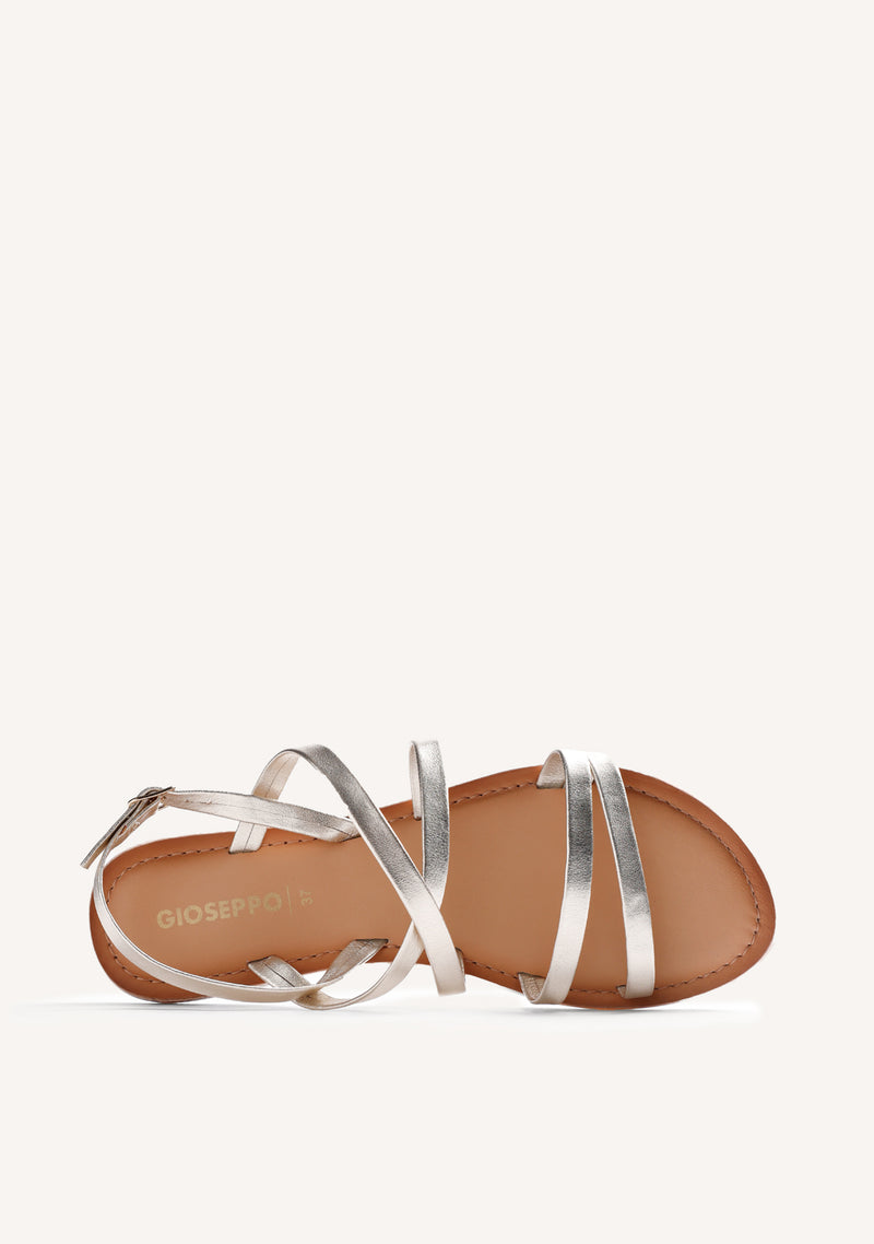 LEATHER SANDALS LOLGORIAN