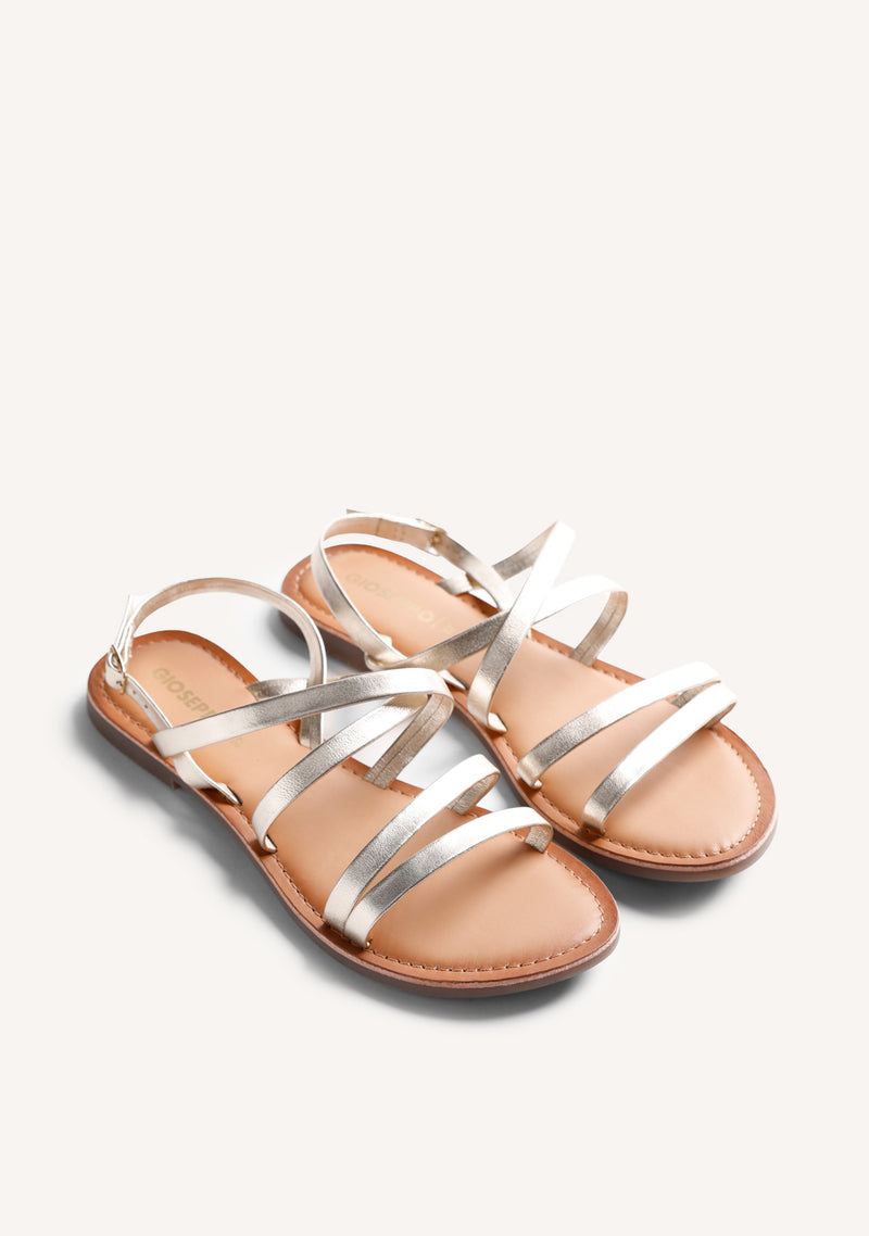 LEATHER SANDALS LOLGORIAN