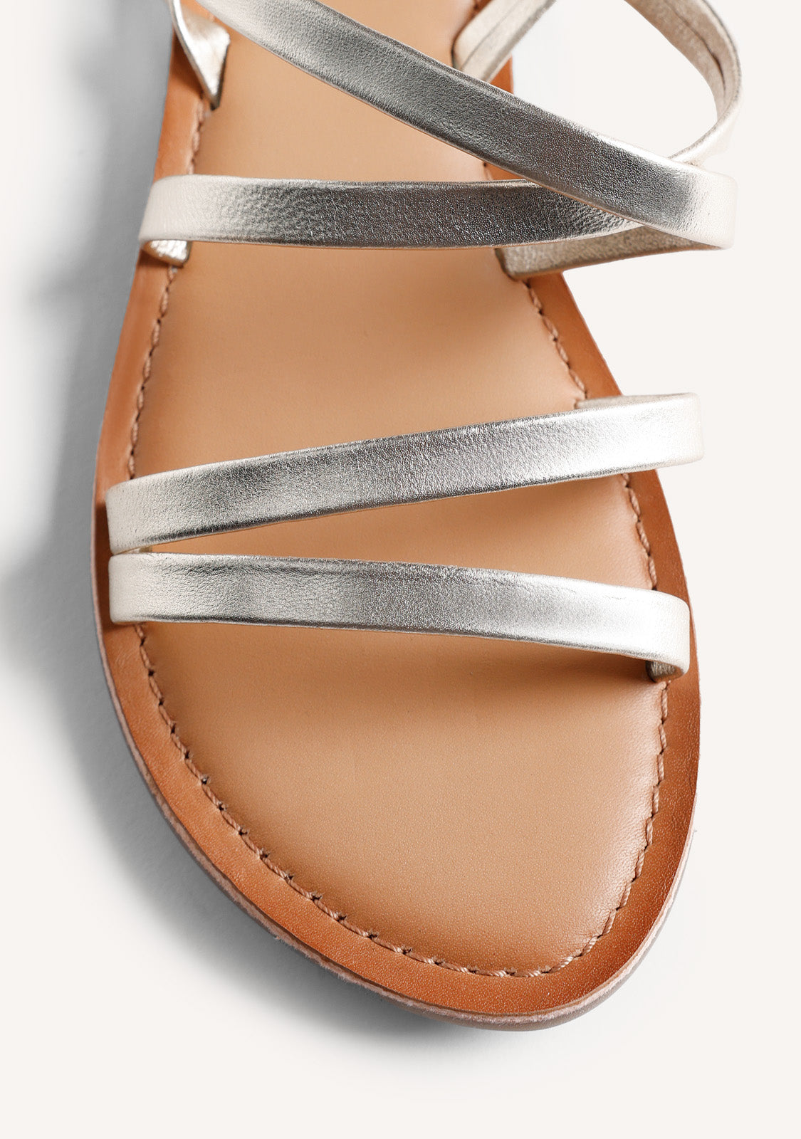 LEATHER SANDALS LOLGORIAN