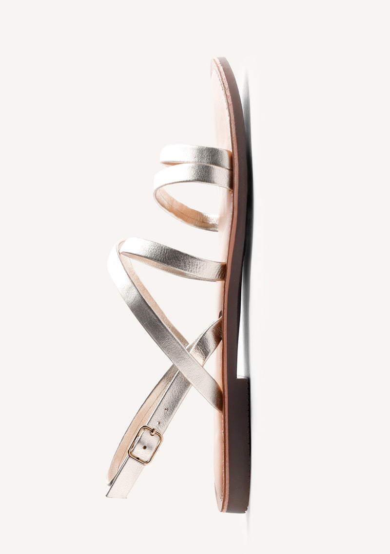 LEATHER SANDALS LOLGORIAN