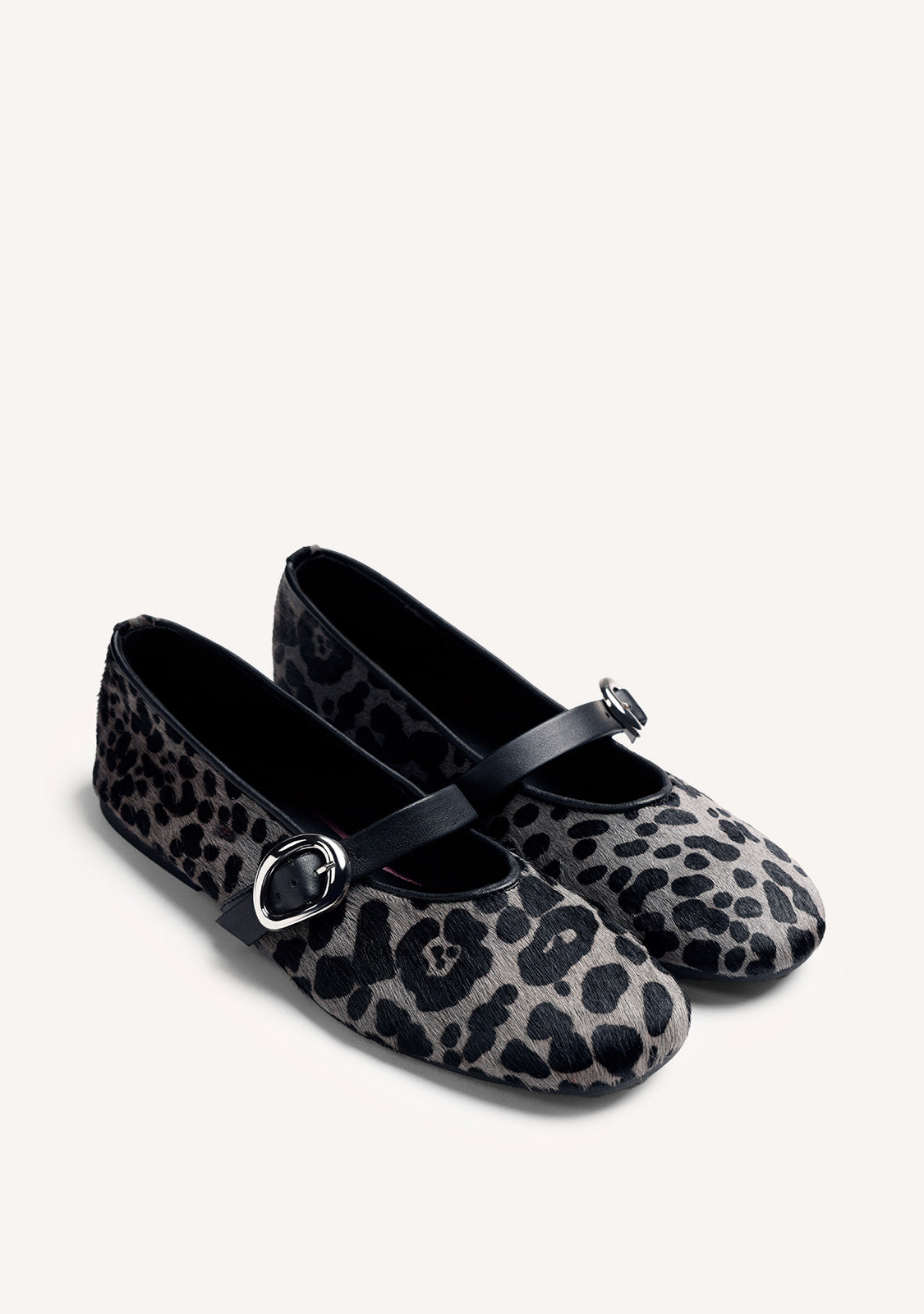 BAILARINAS ESTAMPADO ANIMAL PIEL