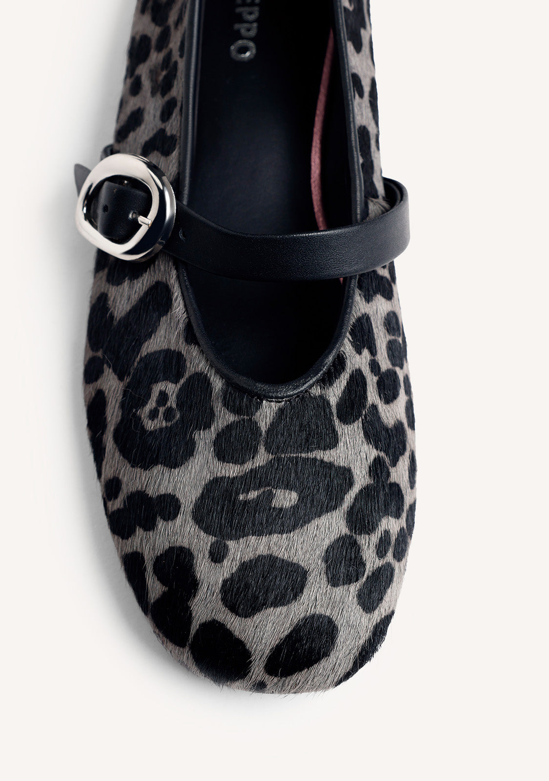 BAILARINAS ESTAMPADO ANIMAL PIEL