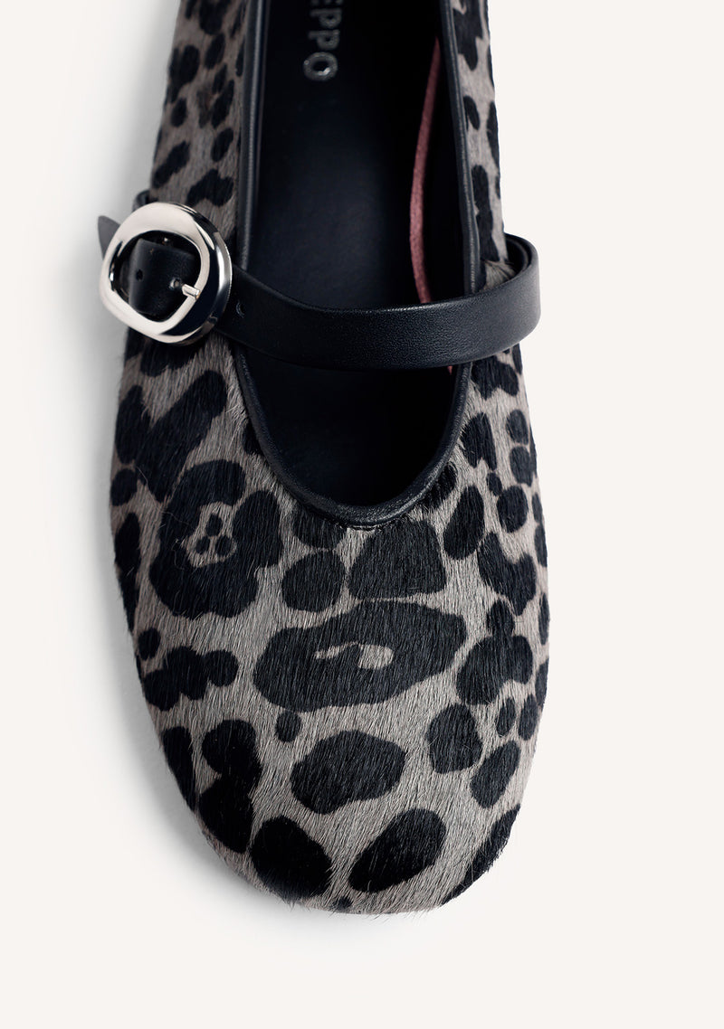 BAILARINAS ESTAMPADO ANIMAL PIEL