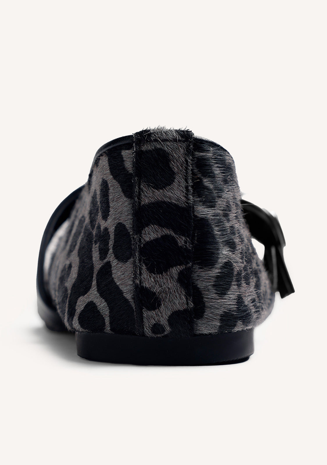 BAILARINAS ESTAMPADO ANIMAL PIEL