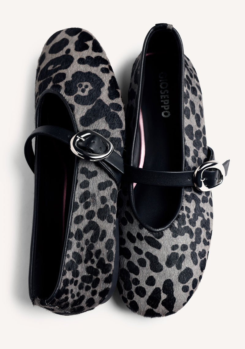 BAILARINAS ESTAMPADO ANIMAL PIEL