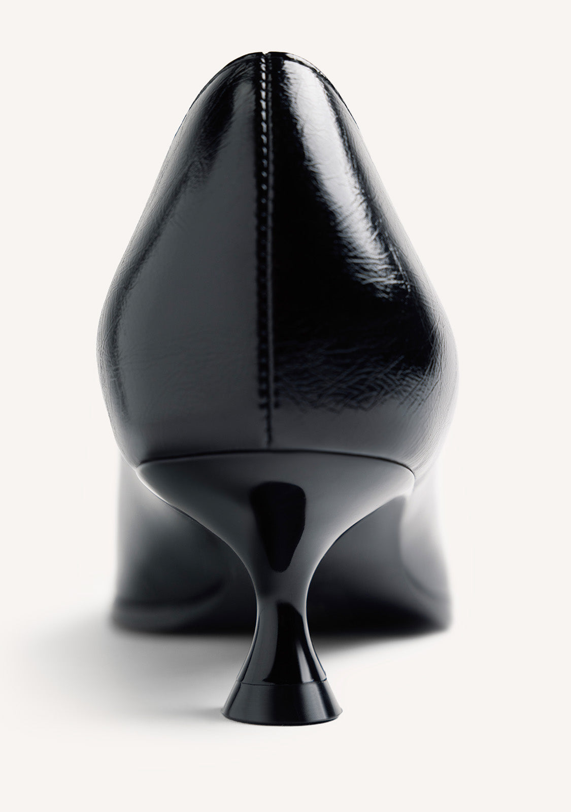 BLACK HEEL SHOES