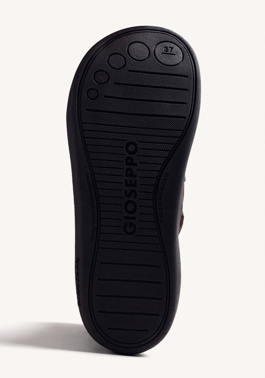 BOTAS BAREFOOT MARRÓN PIEL
