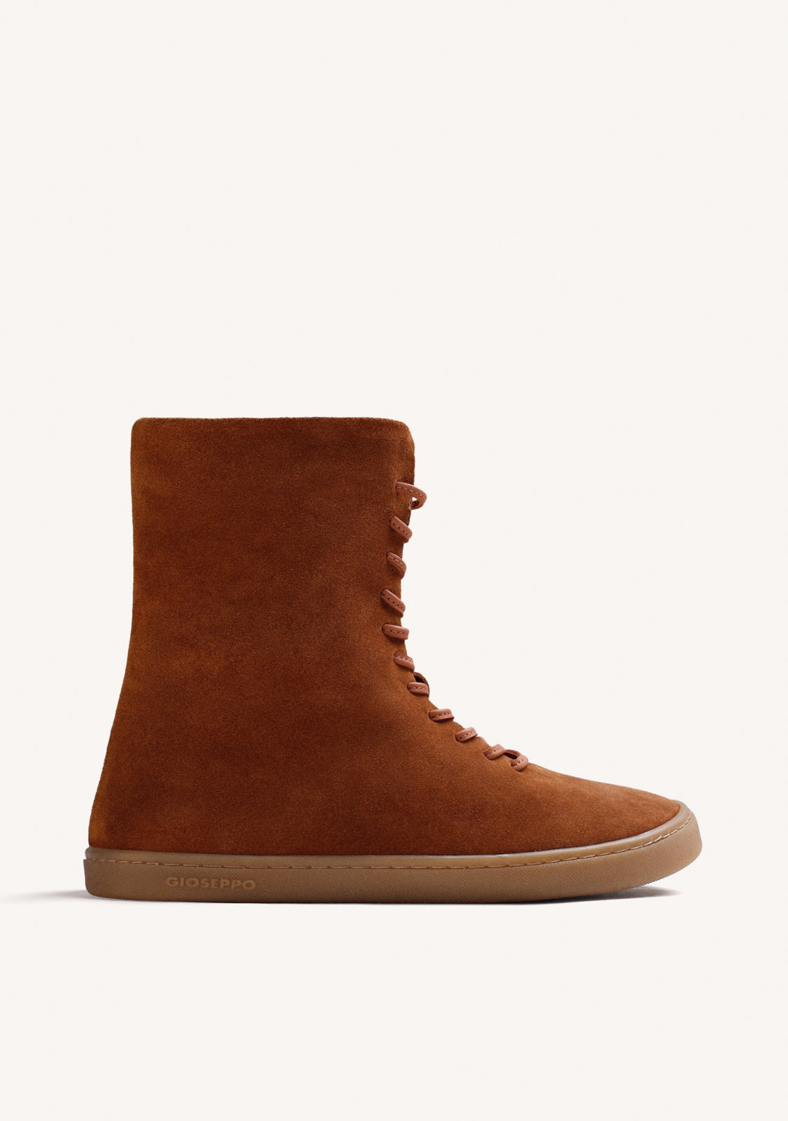 BOTAS BAREFOOT MARRÓN PIEL